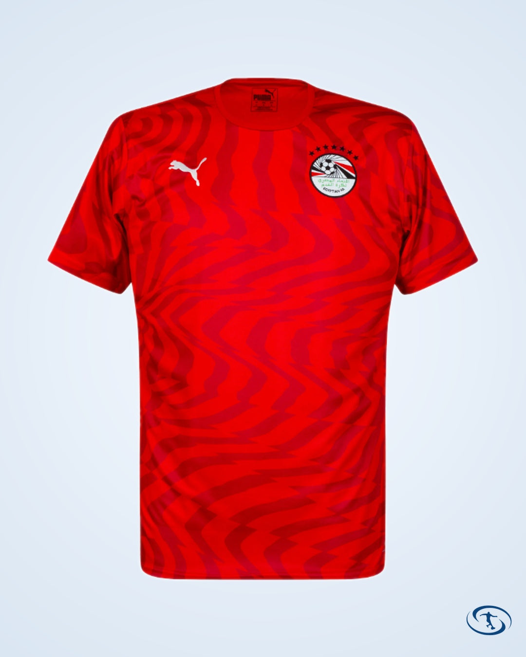 Egypt Home Shirt 2019-2020 - Men's