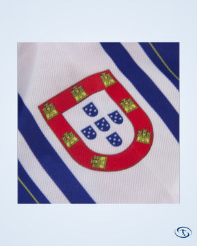 FC Porto Home Retro Shirt 1998-1999 - Men's