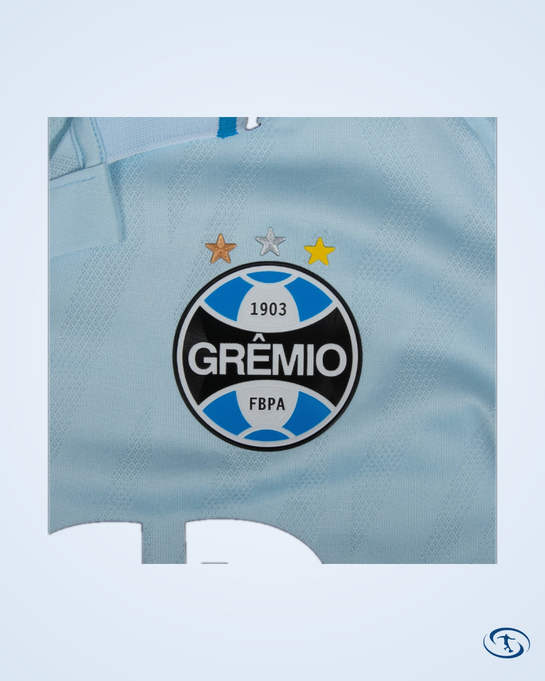 Gremio Away Shirt 2025-2026 - Men's | Sant Sport