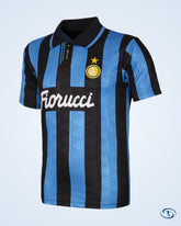 Inter Milan Home Retro Shirt 1993-1994 - Men's