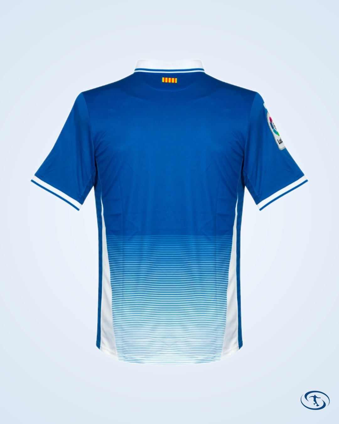 Espanyol Home Shirt 2017 2018 - Men's