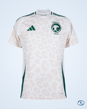 Saudi Arabia Away Shirt 2024-2025 - Men's