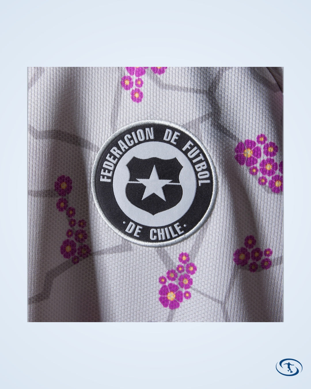 Chile Away Zamorano 9 Shirt 2026-2027 (Official Printing) - Men's