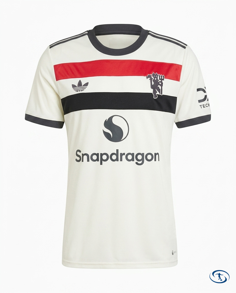 Manchester United Jersey Third 24/25 - Packshot | Sant Sport