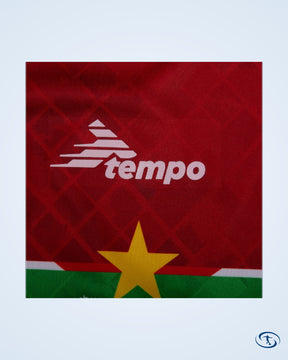 Tempo Guadeloupe Home Match Shirt 2024-2025 - Men's