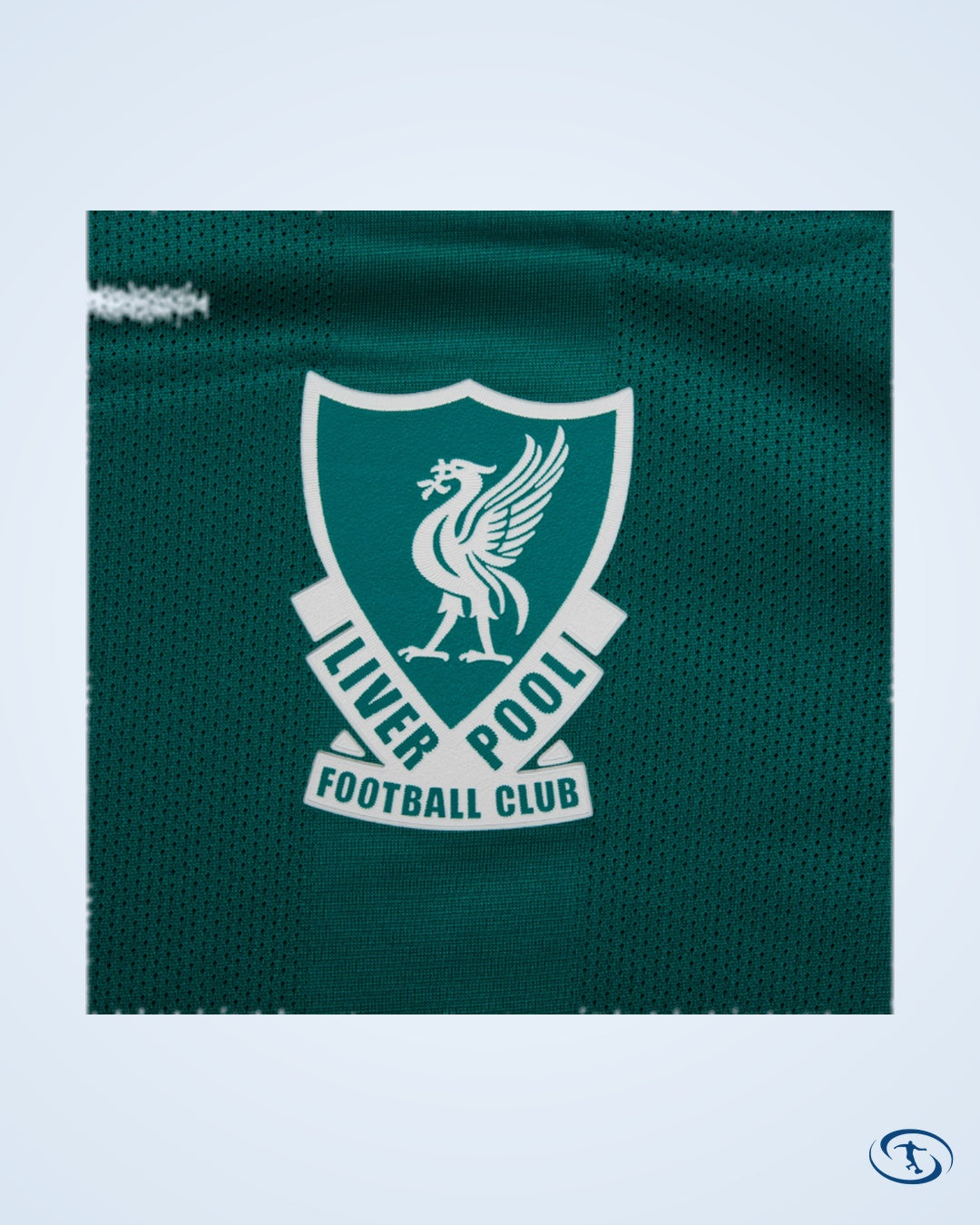 Liverpool Authentic 3rd Shirt 2025-2026  Player Version (Premier League)