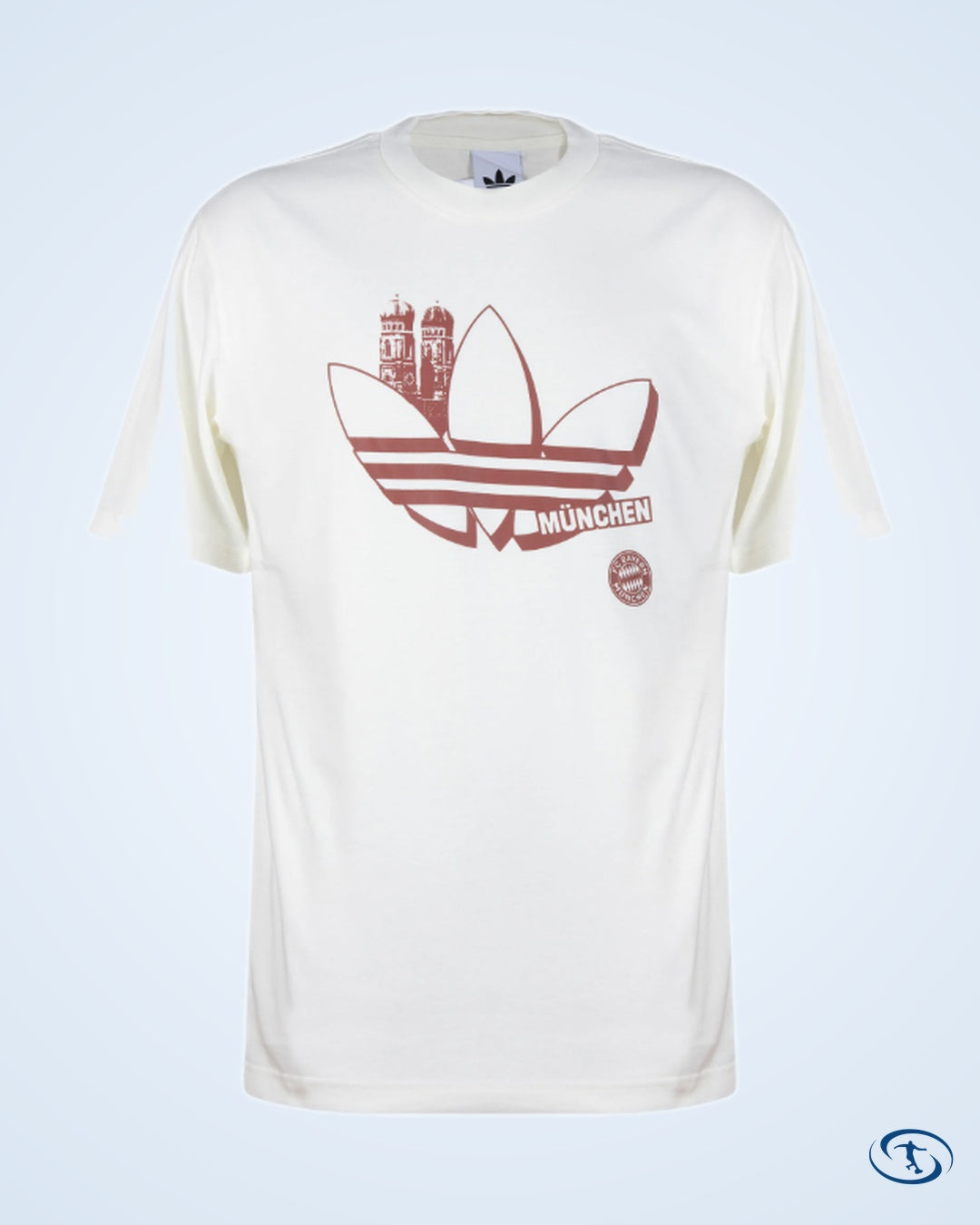 Bayern Munich Graphic T-shirt 2026-2027 - Men's