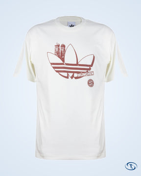 Bayern Munich Graphic T-shirt 2026-2027 - Men's