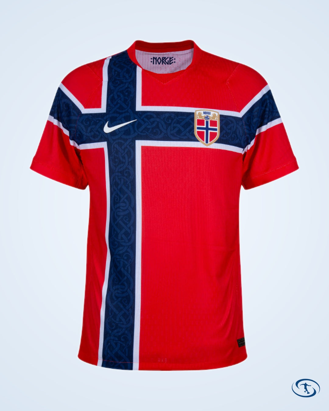 Norway ADV Match Home Shirt 2026-2027 Fan Version