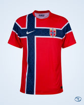 Norway ADV Match Home Shirt 2026-2027 Fan Version