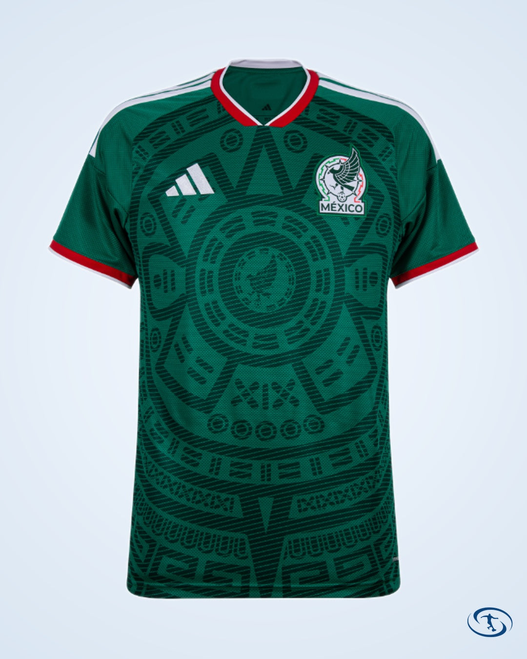Mexico Home Jersey 2026-2027 - Fan Version