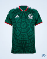 Mexico Home Jersey 2026-2027 - Fan Version