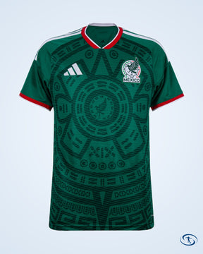 Mexico Home Jersey 2026-2027 - Fan Version