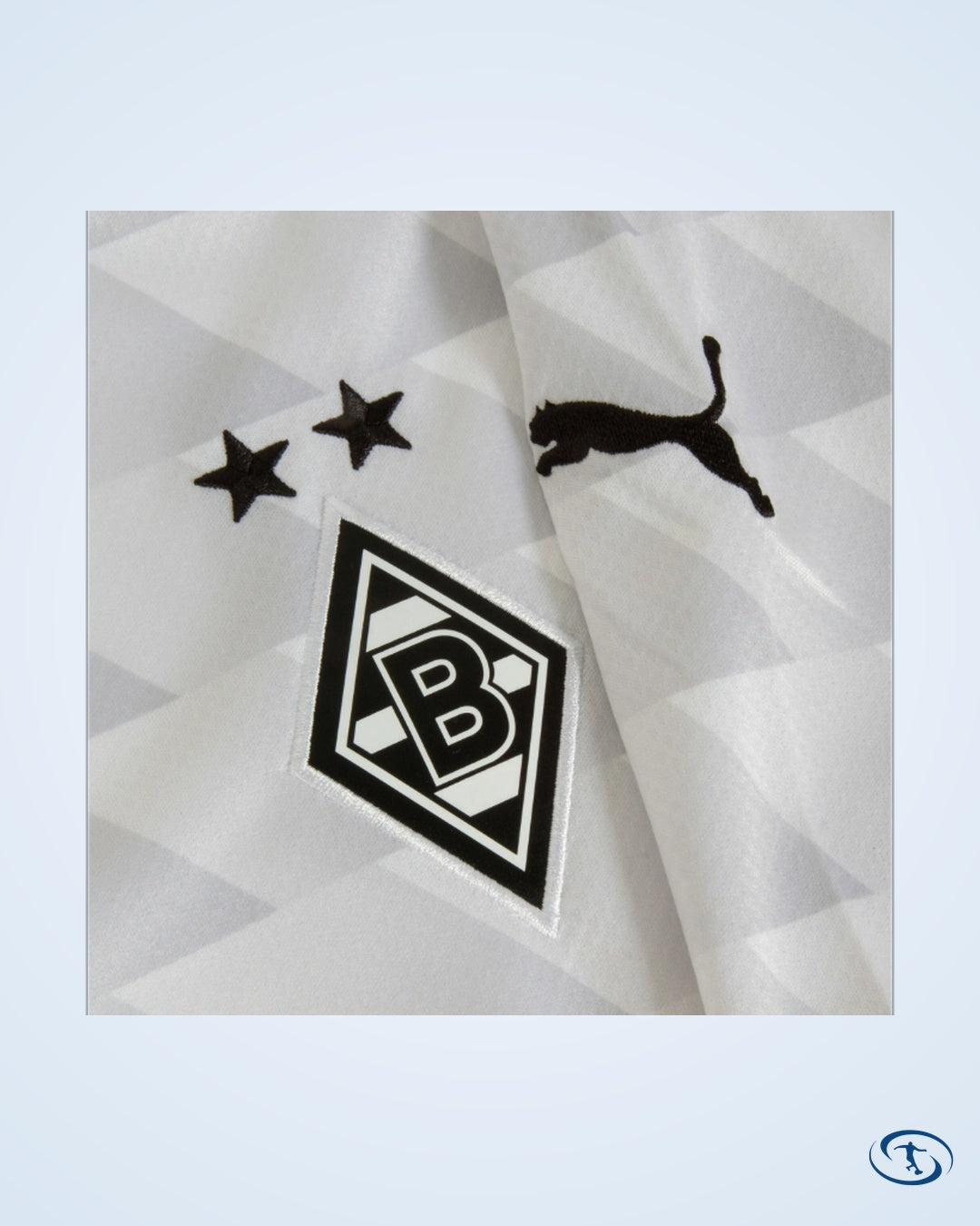 Borussia Monchengladbach Home Shirt 2020-2021 - Men's
