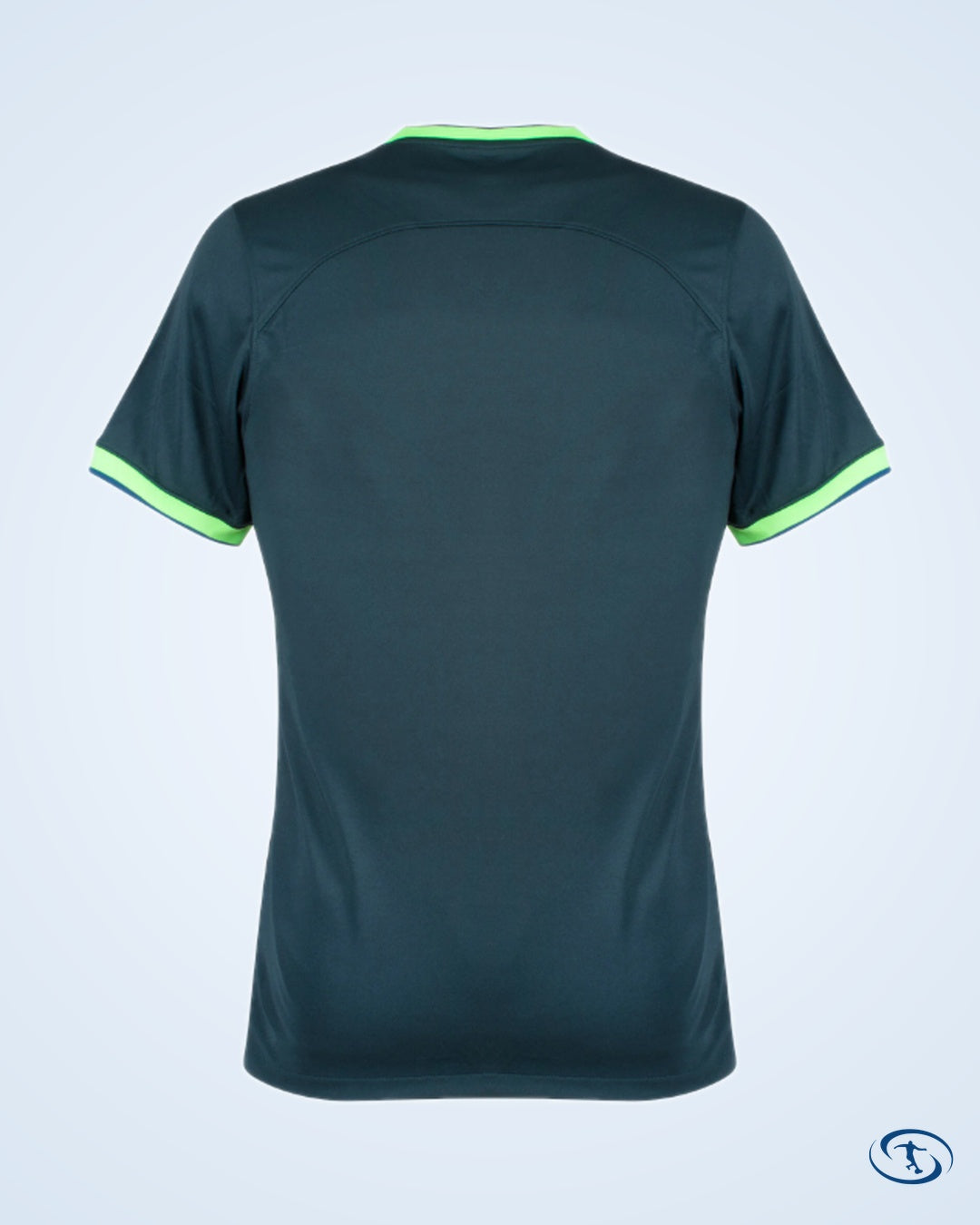 VFL Wolfsburg Away Shirt 2022-2023 - Men's