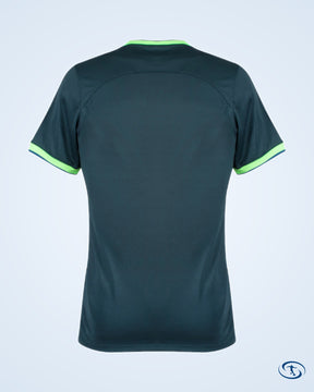 VFL Wolfsburg Away Shirt 2022-2023 - Men's