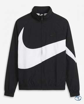 Nike Men's - Black Windbreaker - Packshot | Sant Sport
