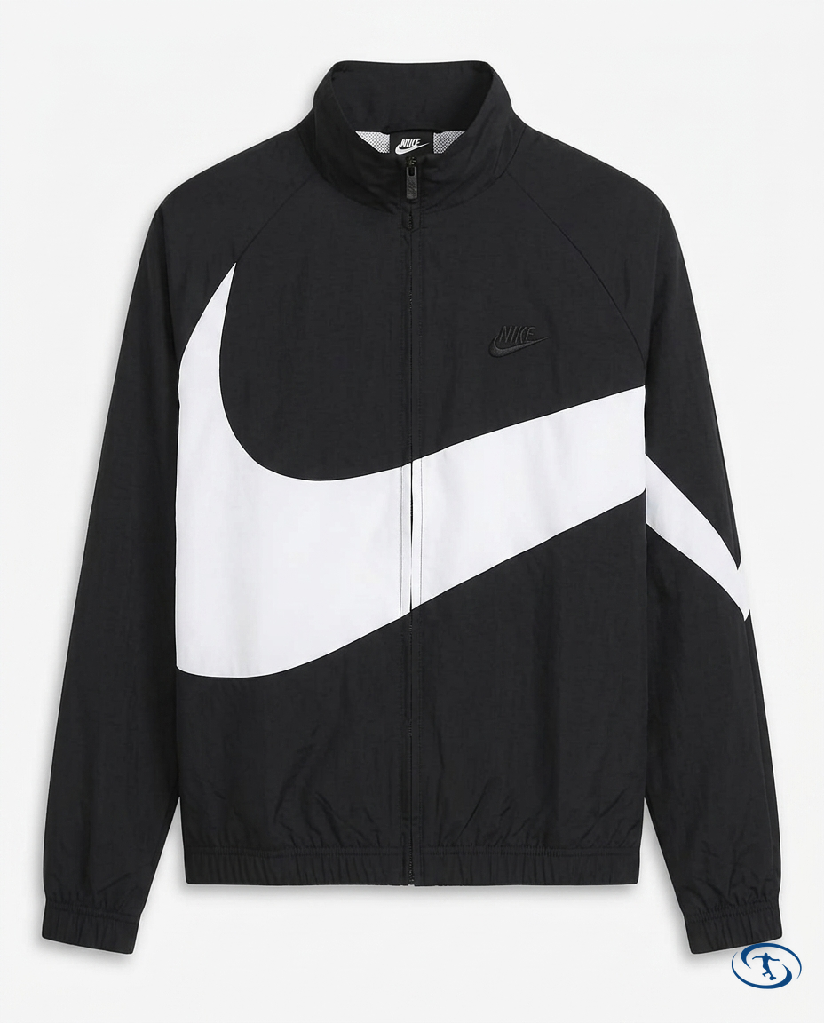 Nike Men's - Black Windbreaker - Packshot | Sant Sport