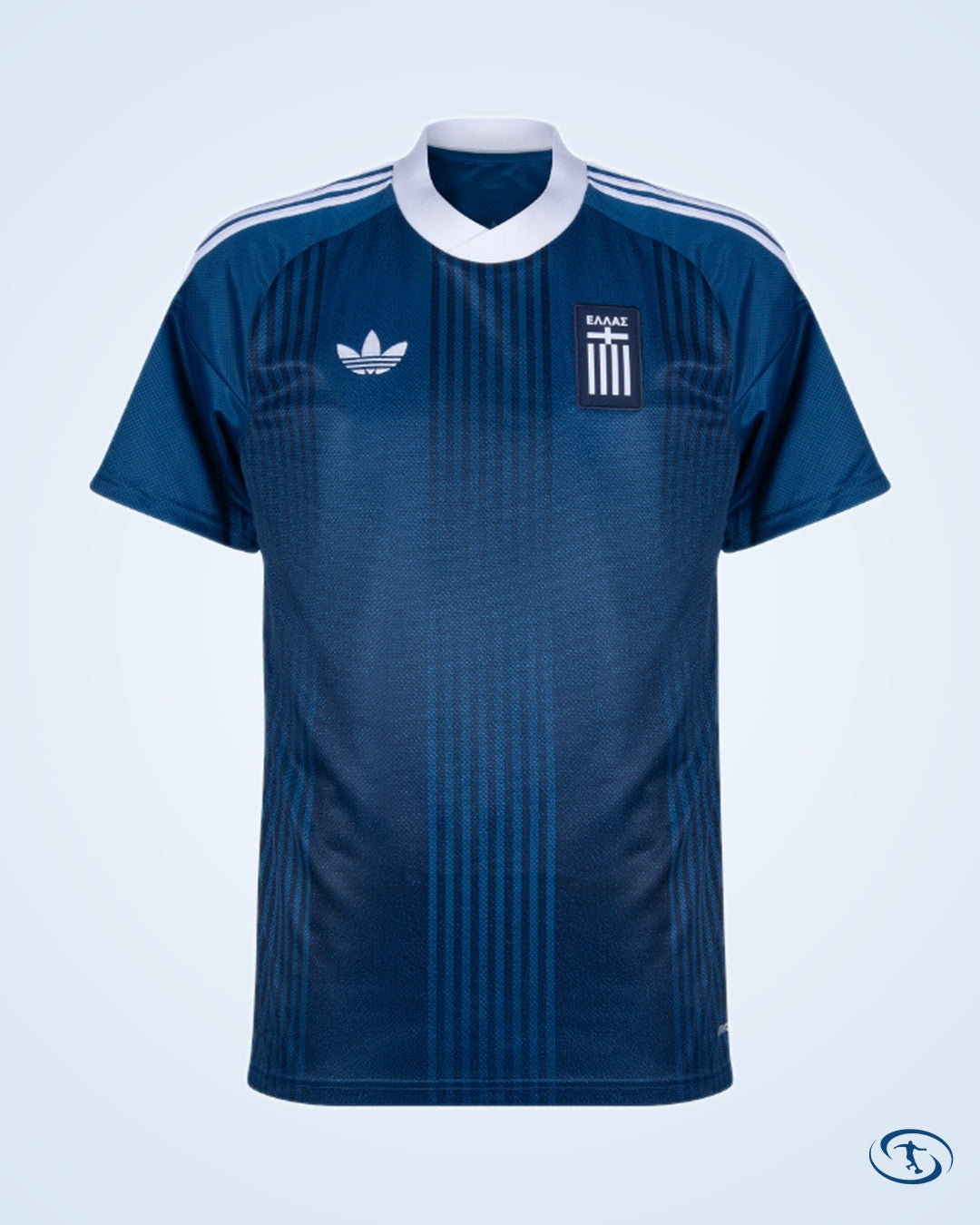 Greece Away Shirt 2026-2027 - Fan Version