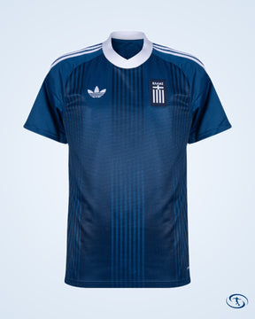 Greece Away Shirt 2026-2027 - Fan Version