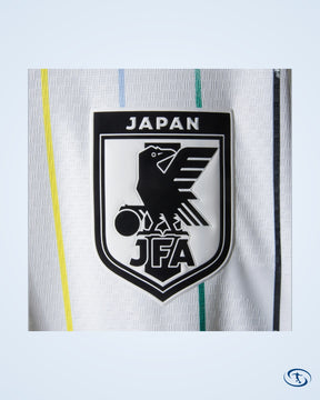 Japan Authentic Away Shirt 2026-2027 - Men's