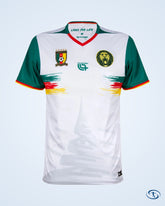 14Fourteen Cameroon 3rd Shirt 2025-2026 - Men's