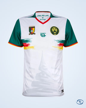 14Fourteen Cameroon 3rd Shirt 2025-2026 - Men's