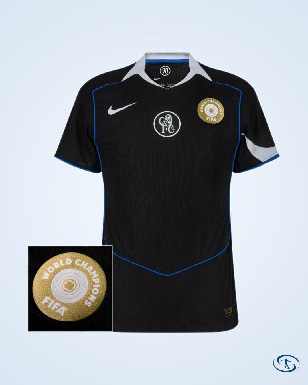 Chelsea 3rd Shirt - Men's