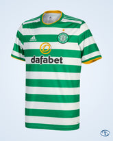 Celtic Home Shirt 2020-2021 - Men's | Sant Sport