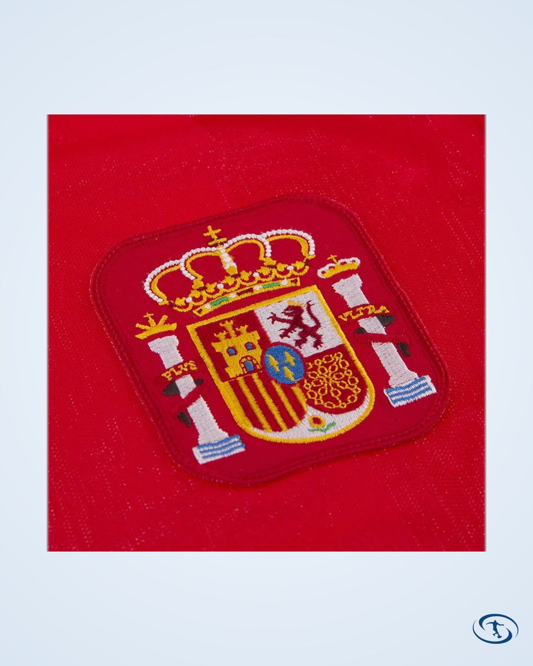 Spain Home Retro Shirt 1984-1985 - Men's | Sant Sport