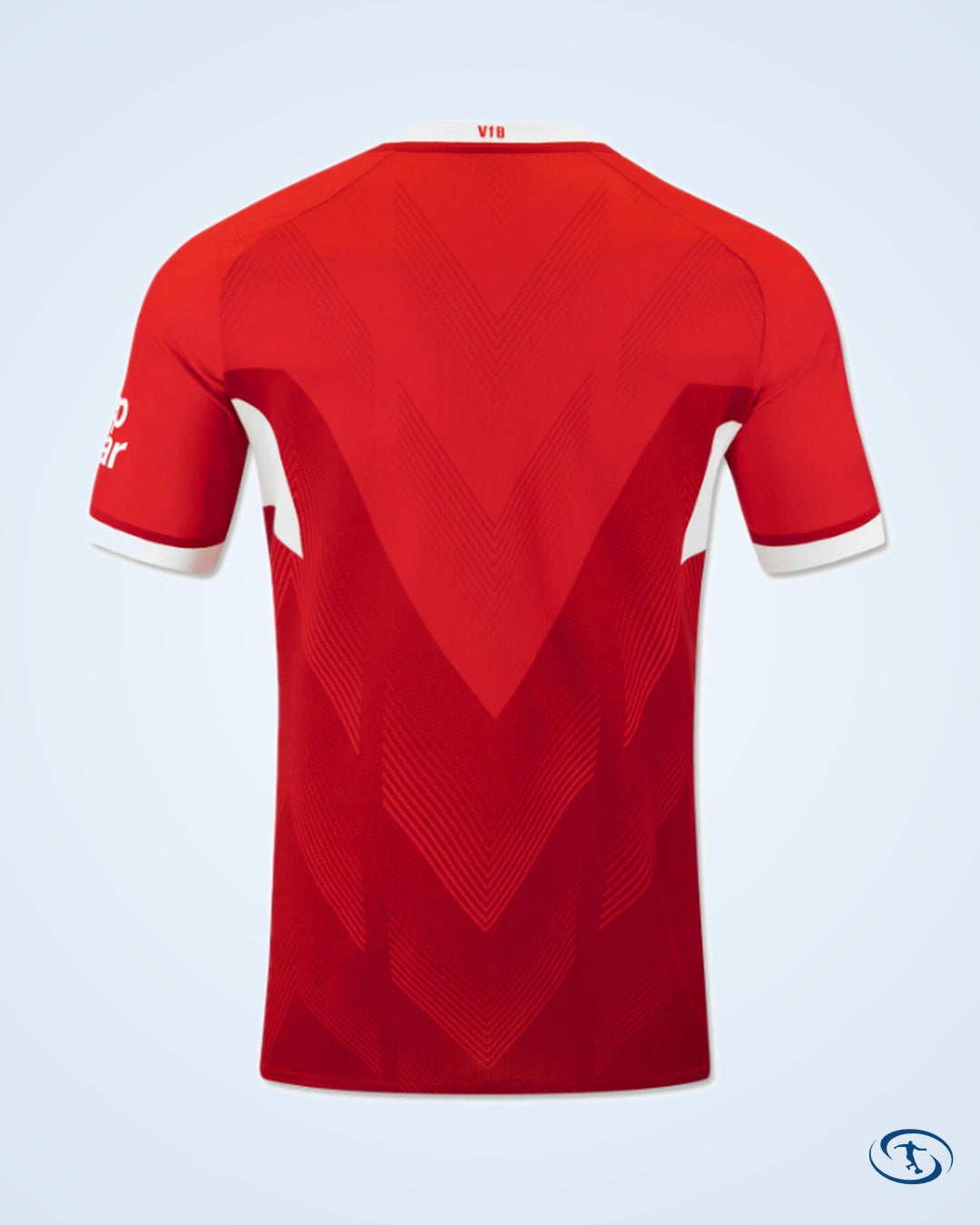 Jako VFB Stuttgart Away Shirt 2024-2025 - Men's