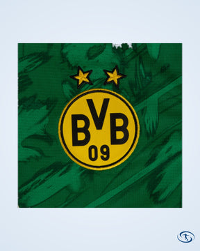 Borussia Dortmund Red GK Kobel 1 Shirt 2025-2026 (Official Printing) - Men's