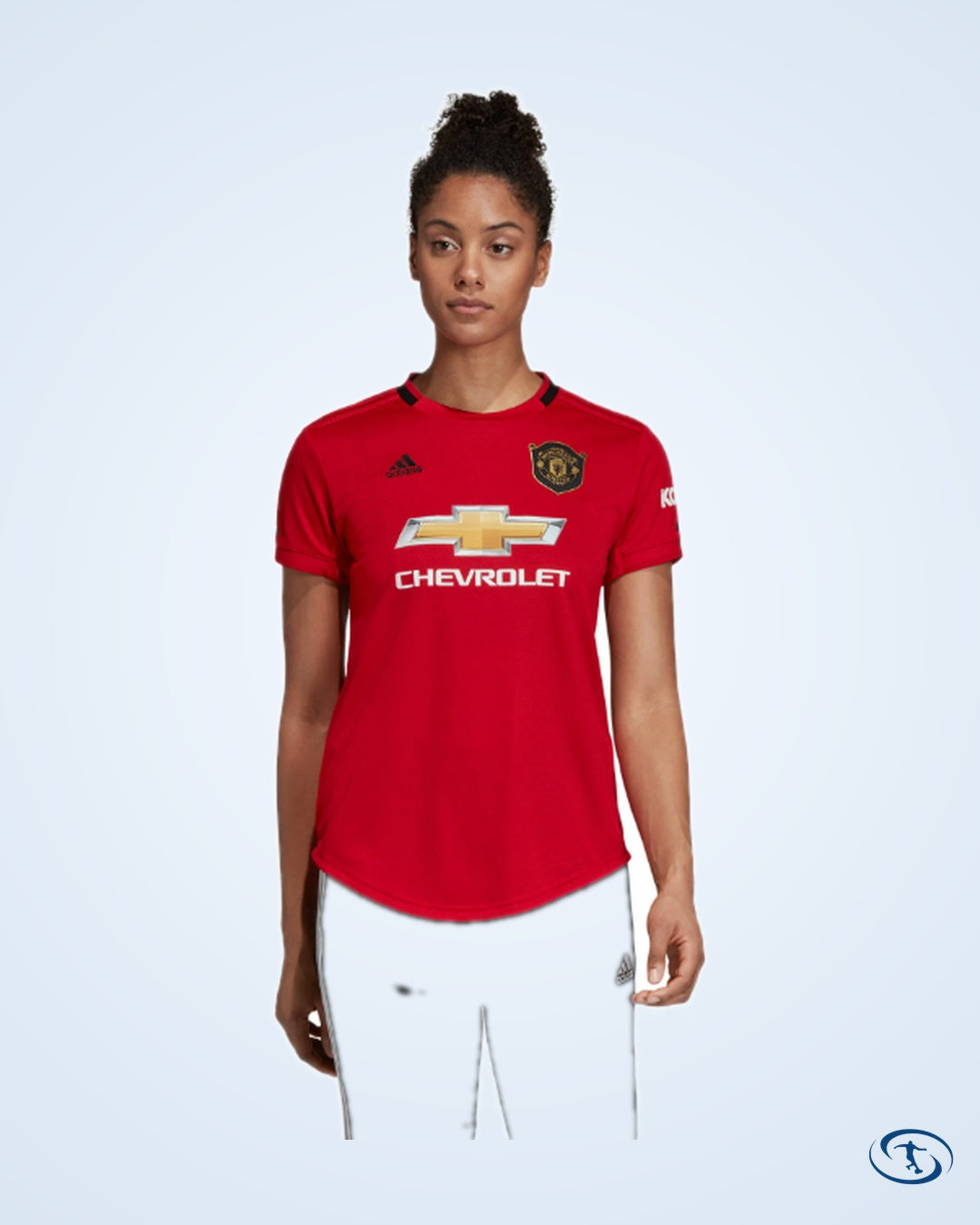 Man Utd Women Home Shirt 2019-2020 - Women's | Sant Sport