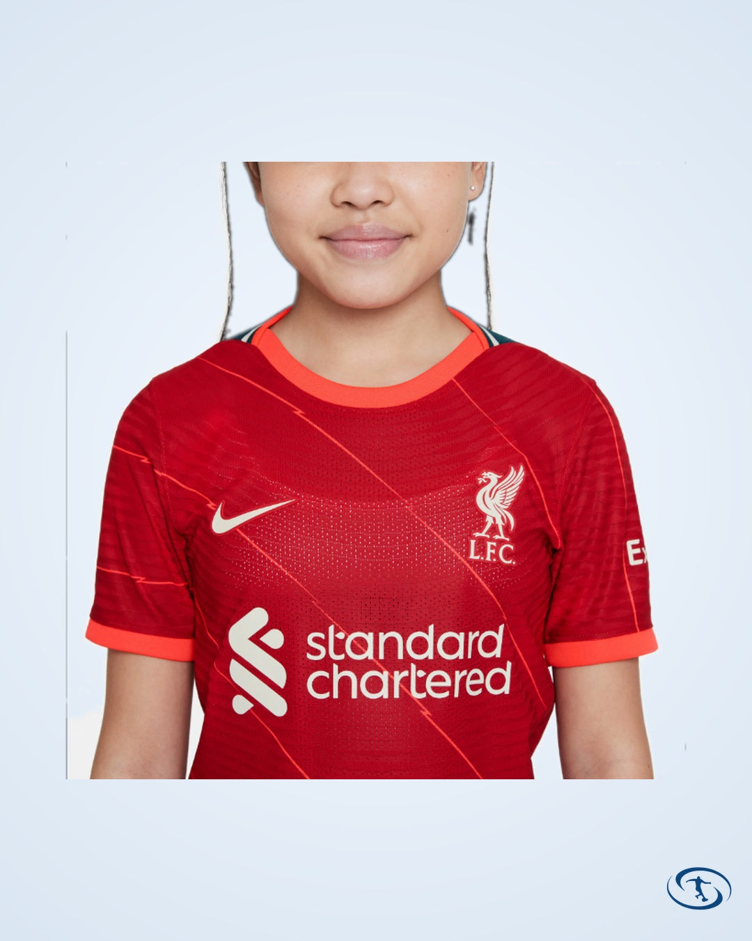 Liverpool KIDS Home Shirt 2021-2022 - Kids