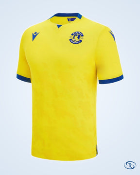 Asteras Tripolis Home Matchday Authentic Shirt 2022-2023 - Men's