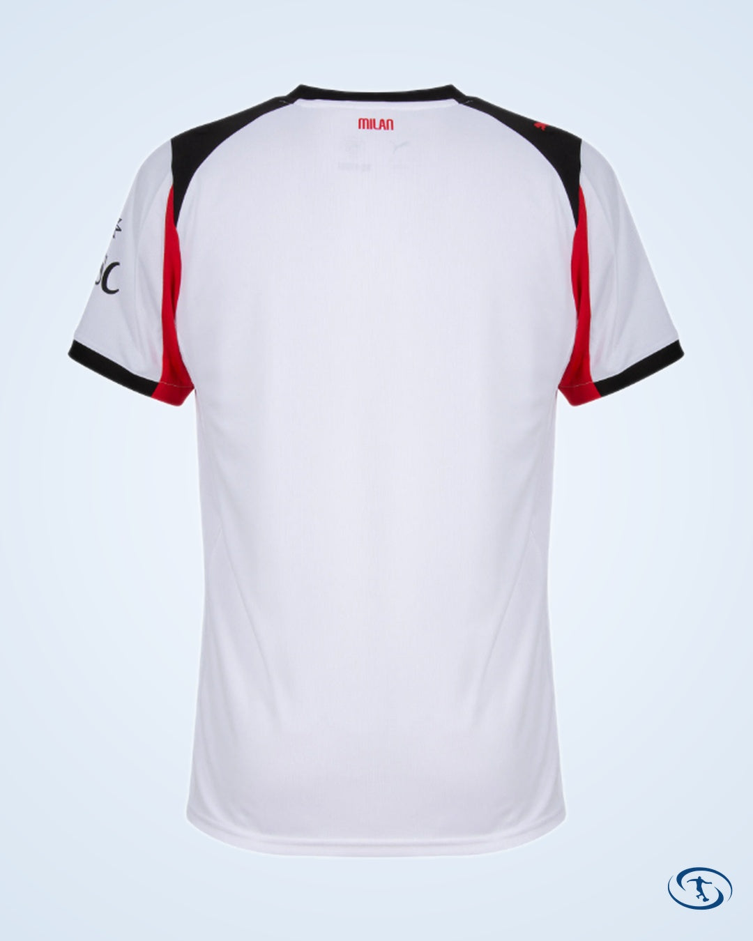 AC Milan Away L/S Shirt 2025-2026 - Men's