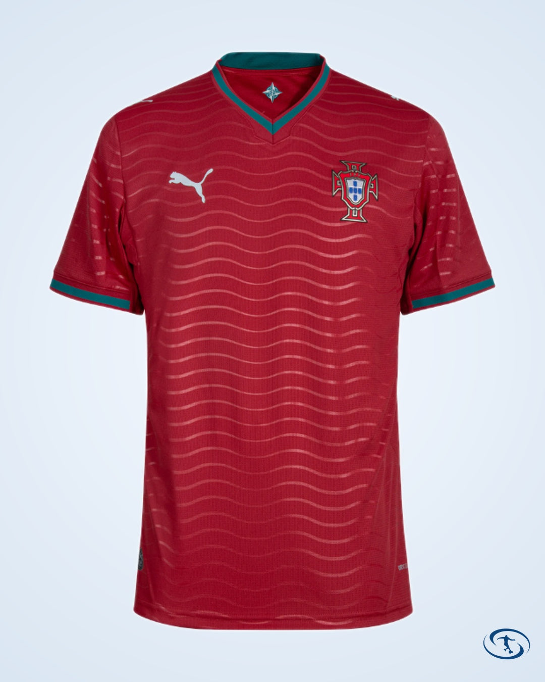 Portugal Home Jersey 2026-2027 - Fan Version