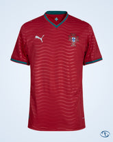 Portugal Home Jersey 2026-2027 - Fan Version