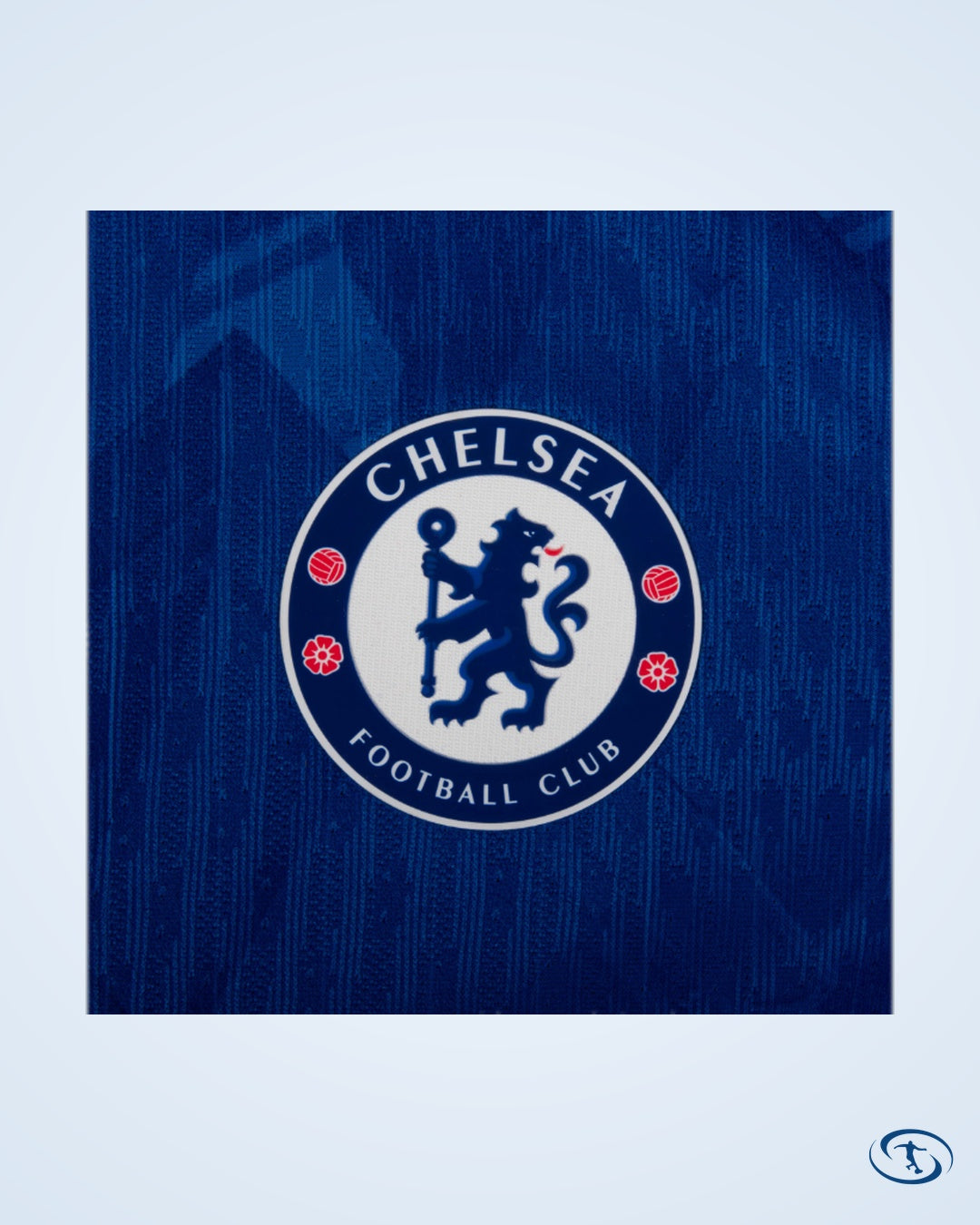 Chelsea Home Enzo 8 Shirt 2025-2026 (Premier League) - Men's