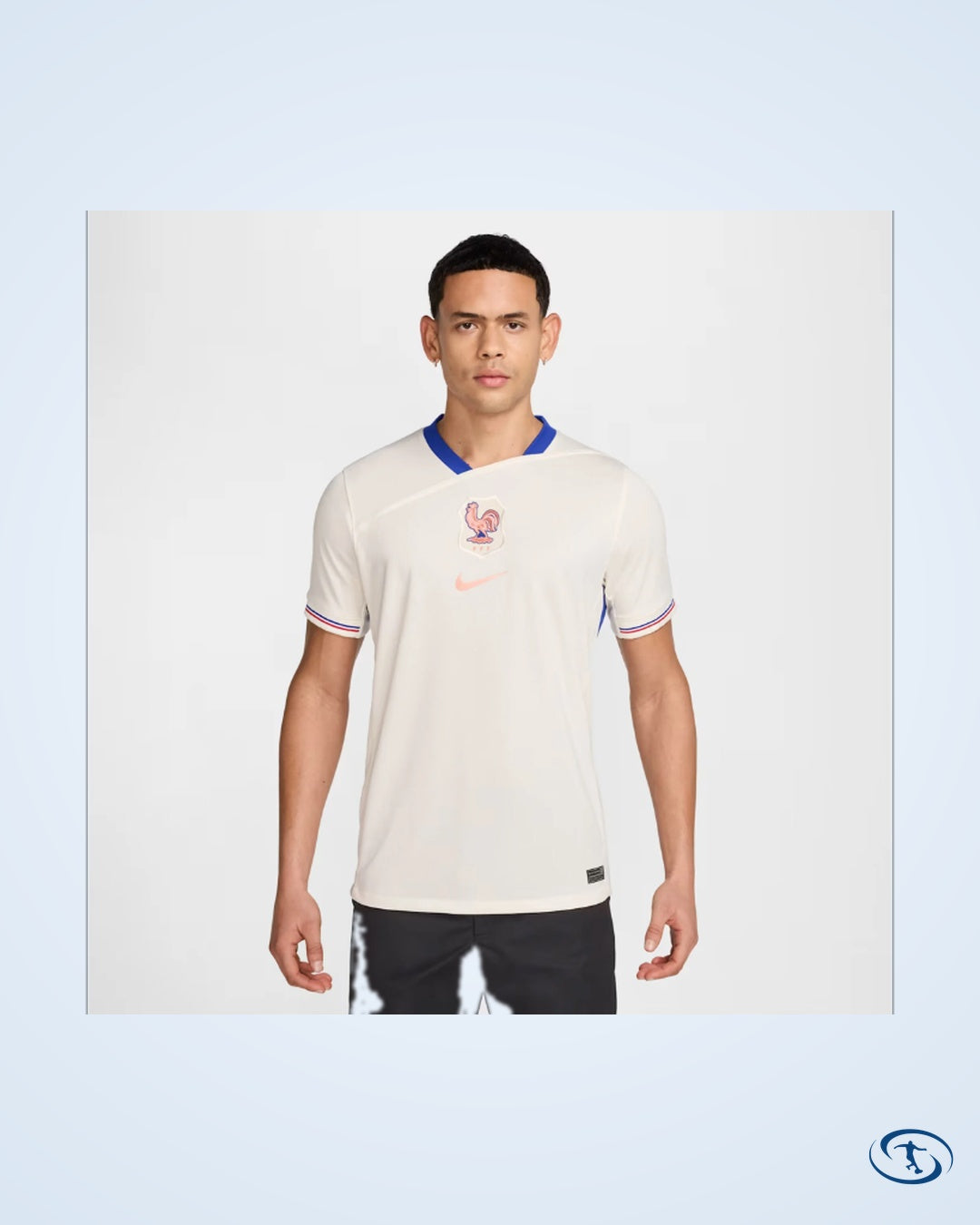 France Women's Away UNISEX Shirt 2025-2026 - Women's