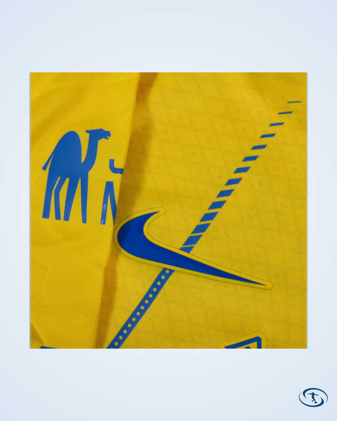 Al Nassr Home Ronaldo 7 Shirt 2023-2024 (Official Printing) - Men's