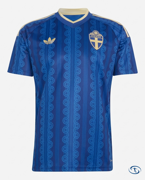 Sweden Jersey Away 2026/27 Adidas Men's - Packshot | Sant Sport