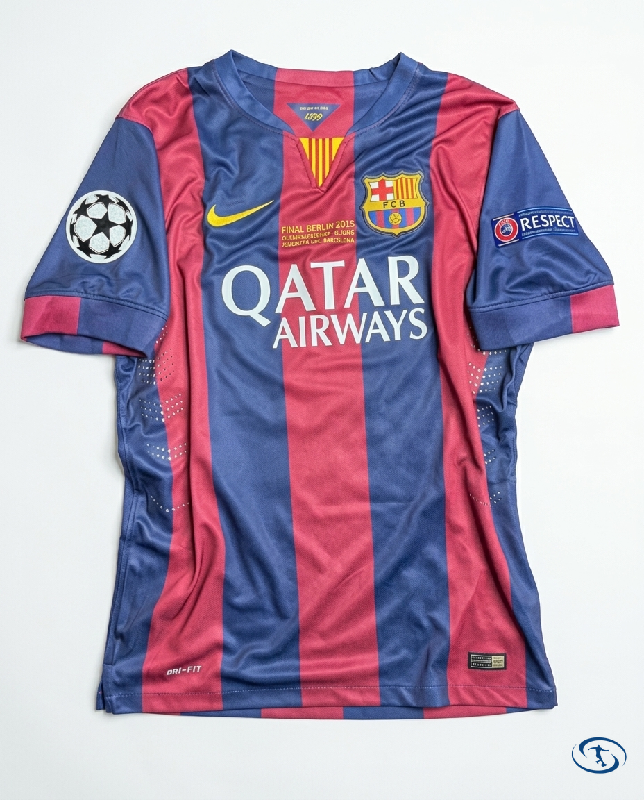 Barcelona Jersey Retro 2014/2015 Nike Men's - Packshot | Sant Sport