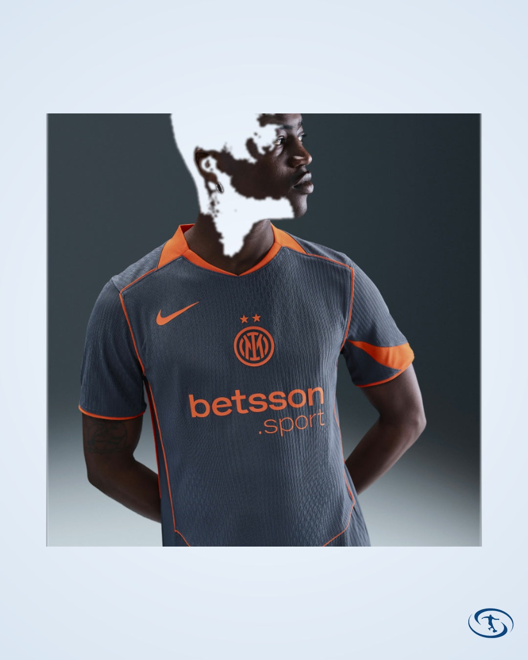 Inter Milan 3rd Shirt 2025-2026 - Player Version