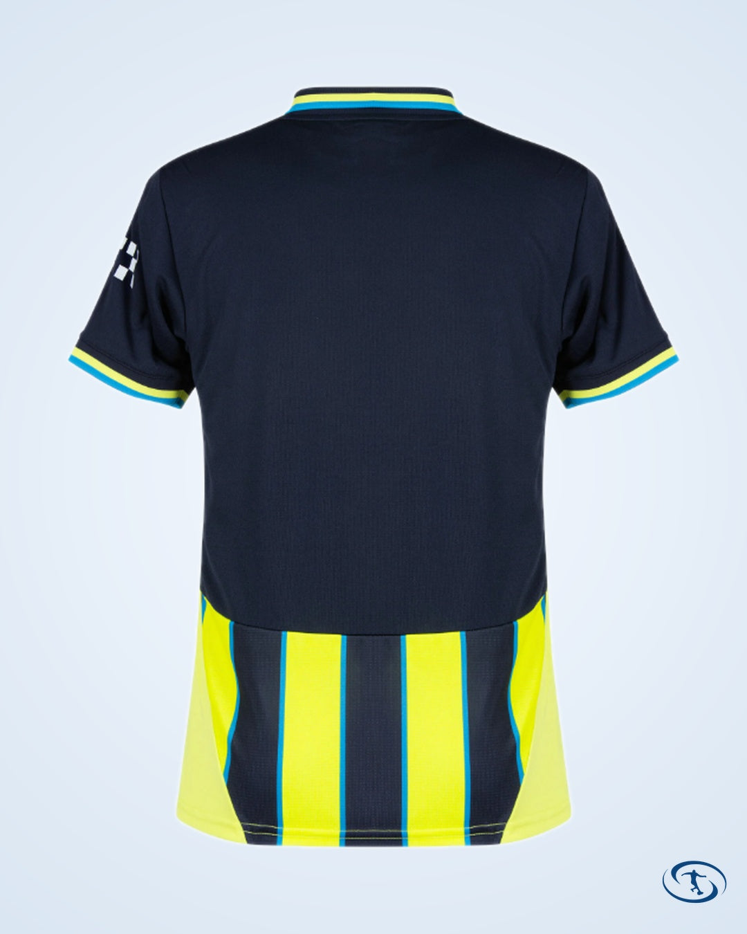 Man City Away Jersey 2024-2025 - Men's