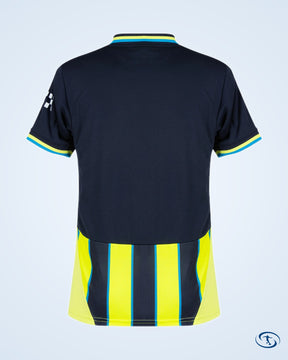Man City Away Jersey 2024-2025 - Men's