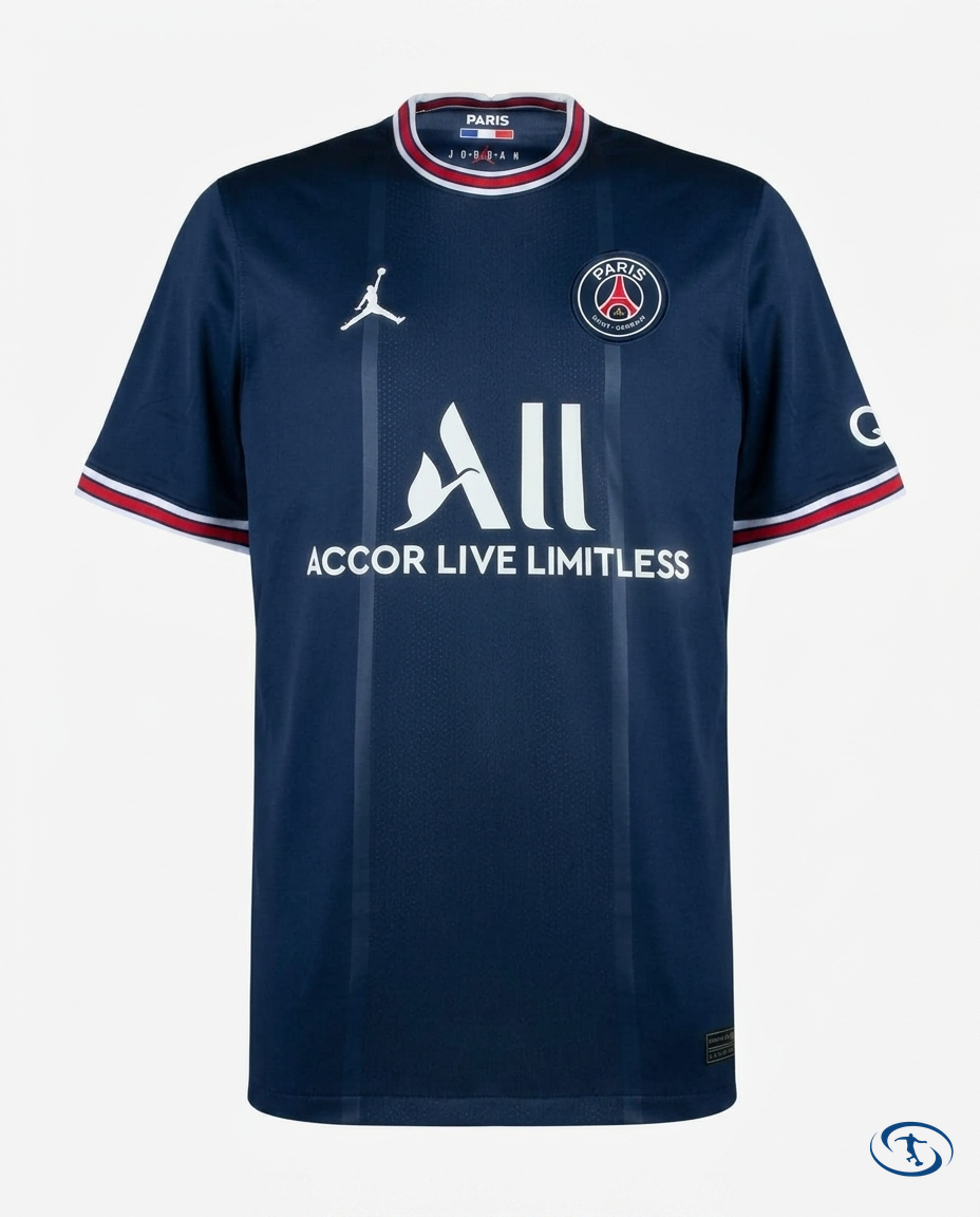 PSG Jersey Home 21/22 Nike Men's - Packshot | Sant Sport
