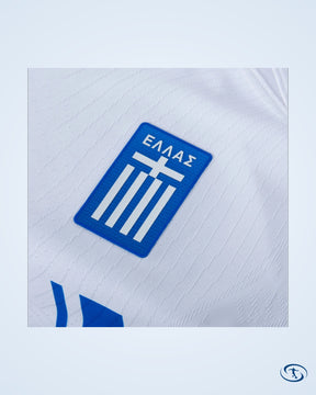 Greece Home Shirt 2024-2025 - Men's | Sant Sport