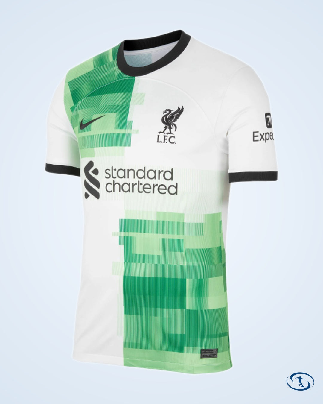 Liverpool Away KIDS Shirt 2023-2024 - Kids