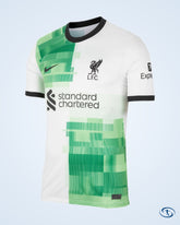 Liverpool Away KIDS Shirt 2023-2024 - Kids